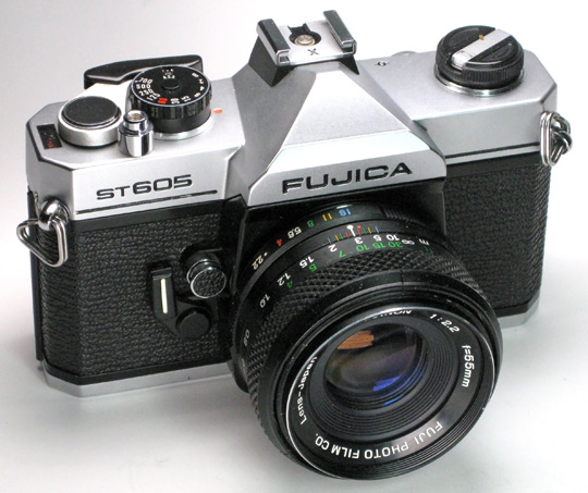 Fujica ST605