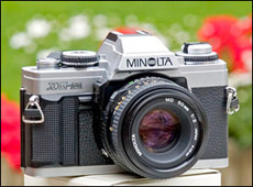 Minolta XG-M