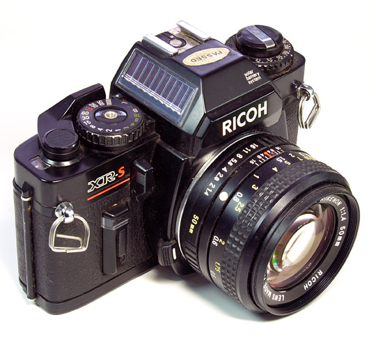 Ricoh XR S