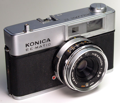 Konica EE-Matic Deluxe 2