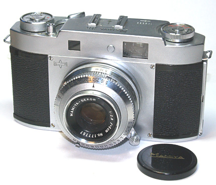 Mamiya-35 III