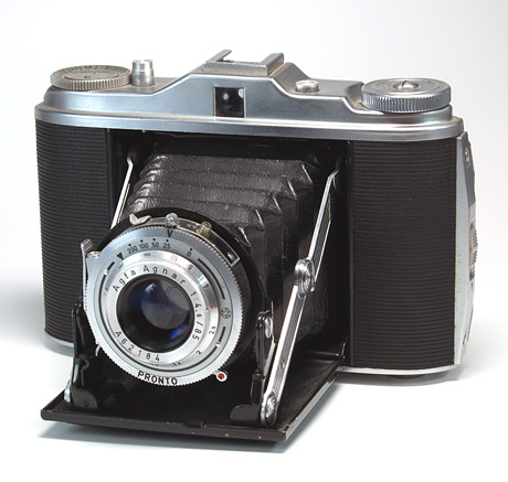 Agfa Isolette