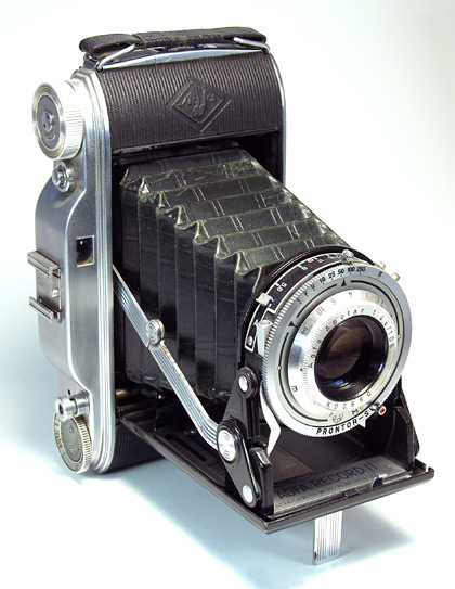 Agfa Recod II