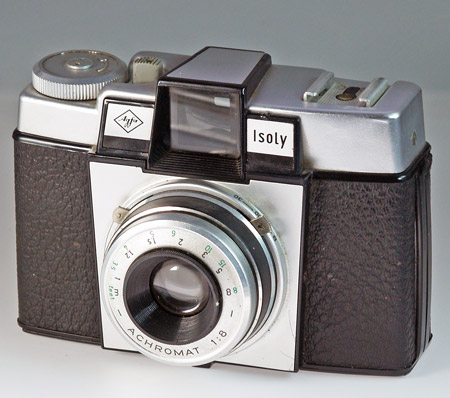 Agfa Isoly
