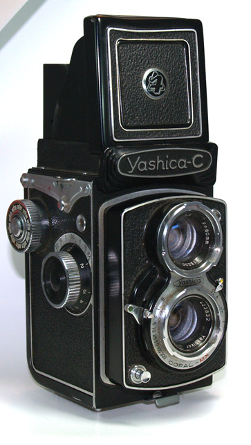 Yashica-C